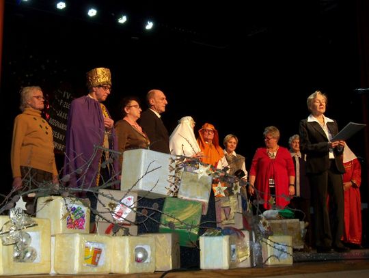 Międzypokoleniowa integracja podczas IV Przeglądu Jasełek