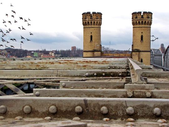 Mieszkańcy chcą odbudowy zabytkowego mostu
