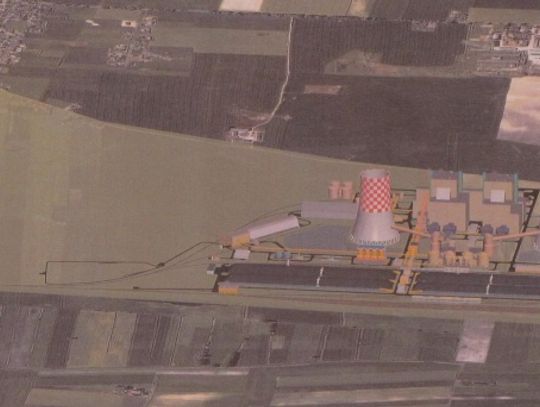 Mieszkańcy gminy piszą odwołania. Kiedy pozwolenie na budowę Elektrowni Północ stanie się prawomocne?