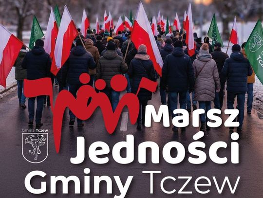 Mieszkańcy gminy Tczew spotkają się na przemarszu