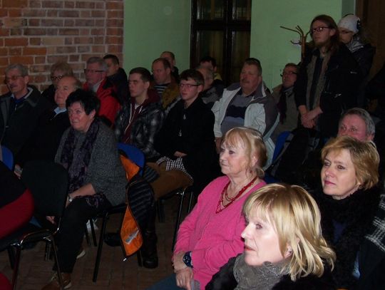 Mieszkańcy Gniewu boją się już nie tylko o swoje mienie