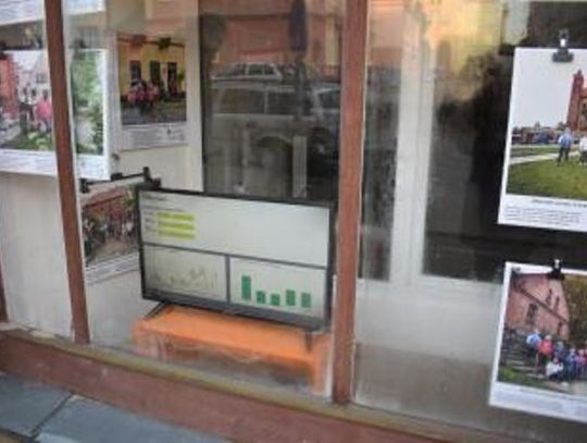 Mieszkańcy Gniewu mogą "na żywo" kontrolować stan powietrza w mieście