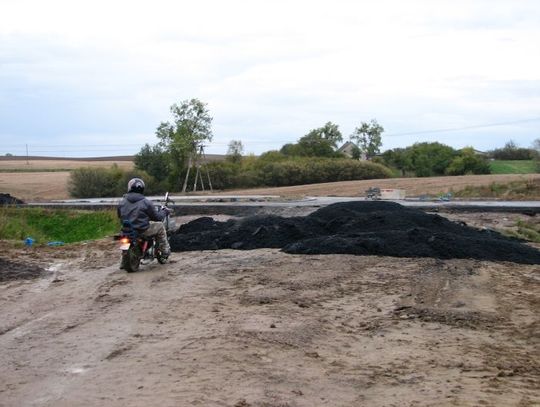 Mieszkańcy Jelenicy niemal odcięci od dróg...