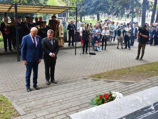 Mieszkańcy Kociewia upamiętnili rocznicę uchwalenia Konstytucji 3 Maja