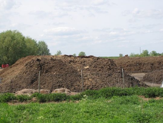 Mieszkańcy: kompostownia zatruwa nam życie! Padlina do kontroli. "To miasto wybrało smrodliwą lokalizację"?