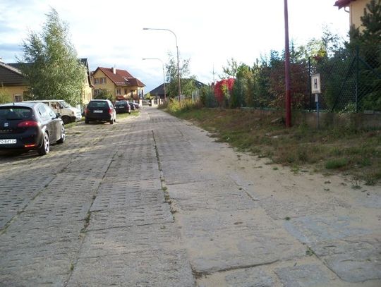 Mieszkańcy os. Witosa wnioskują o remont ulic