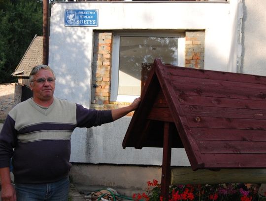 Mieszkańcy protestują: Dzieci zamarzną!!!