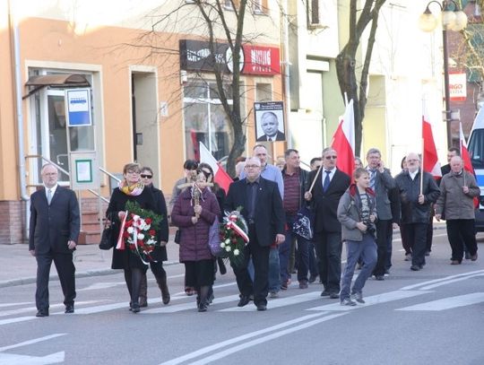 Mieszkańcy uczcili 5 rocznicę katastrofy smoleńskiej