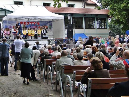 Mieszkańcy „Zadbali o zdrowie” na festynie