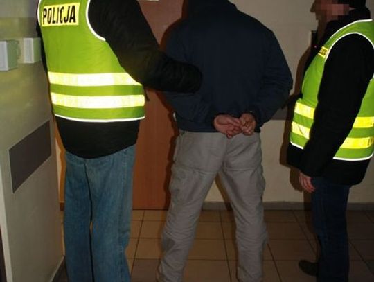 Mieszkańcy zatrzymali nietrzeźwego kierowcę