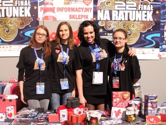 Mieszkańcy znów okazali swą hojność