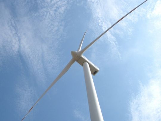 Mieszkańcy Żuław protestują przeciwko łamaniu praw przez inwestorów farm wiatrowych