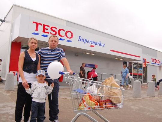 Mieszkańcy zyskali nowy market, a handlowcy... konkurencję