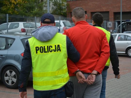 Mieszkaniec Gdańska zatrzymany - poszukiwany był Europejskim Nakazem Aresztowania