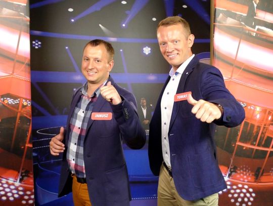  Mieszkaniec Starogardu Gd. wystąpi w “Postaw na Milion”