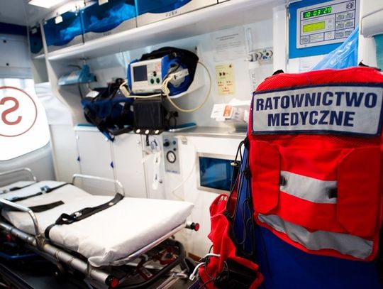 Mieszkanka: nie przysłano do mnie karetki, bo myślano, że jestem pijana...