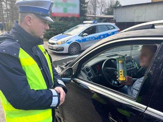 Mikołaj w radiowozie? To możliwe!