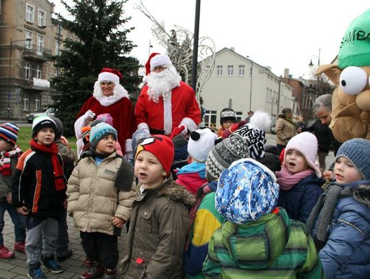 Mikołaj zawitał do Tczewa!