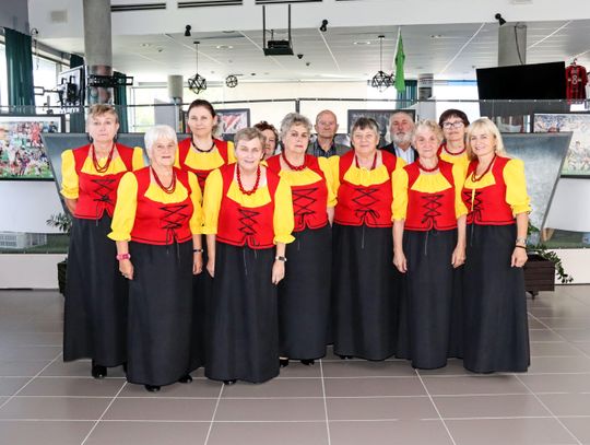 Mikołajczanki najlepszym zespołem wokalnym