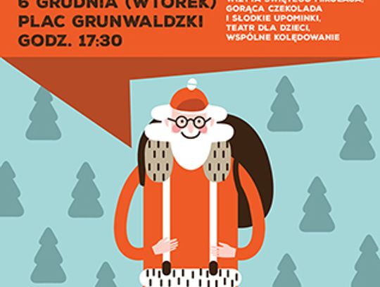 Mikołajki po gdyńsku