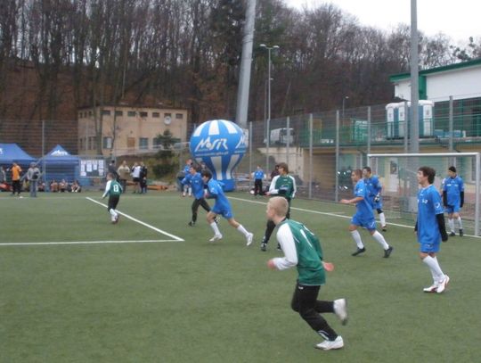 Mikołajkowe kopanie Mikołajkowe kopanie