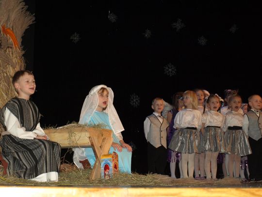 Mikołajkowy koncert na przekór pogodzie (ZDJĘCIA) 