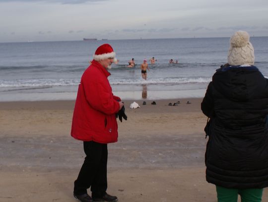 Mikołajowy zawrót głowy - na motocyklach, rowerach w tenisówkach i z czworonogami