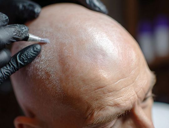 Mikropigmentacja skóry głowy: Kompletny przewodnik po zabiegu