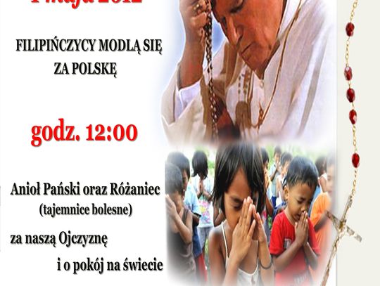 Milion róż dla POLSKI