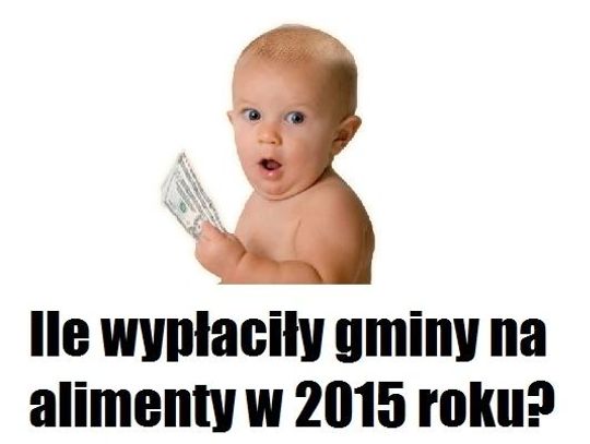 Miliony na długi  alimenciarzy! Płacimy wszyscy – podatnicy, gminy a także i dzieci