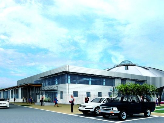 Miliony na halę i basen