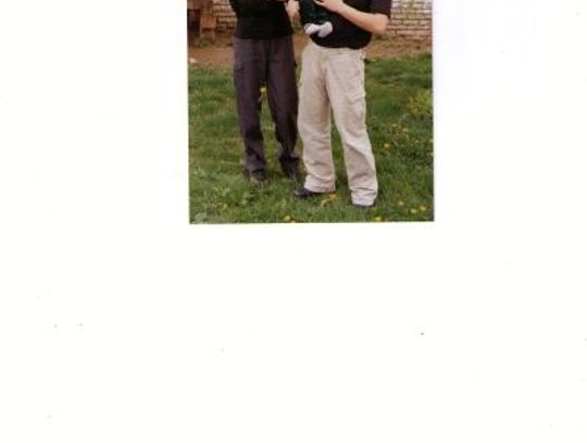 Miłość na gruzach Kosowa 