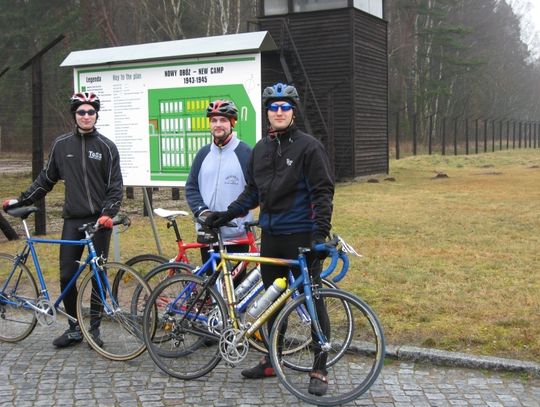 Miłośnicy kolarstwa w Tczewie mają swój klub