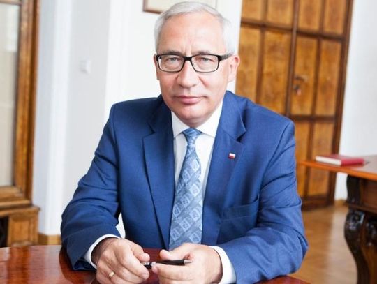 Minister Kazimierz Smoliński: słowa prezesa o puczu są uzasadnione