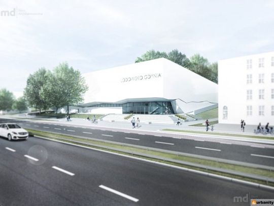 Ministerstwo dofinansuje gdyńskie lodowisko