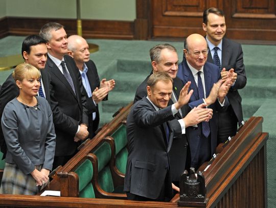 Ministrowie Tuska zadłużeni po uszy. Kudrycka najbogatsza, ma blisko 30 razy więcej niż premier