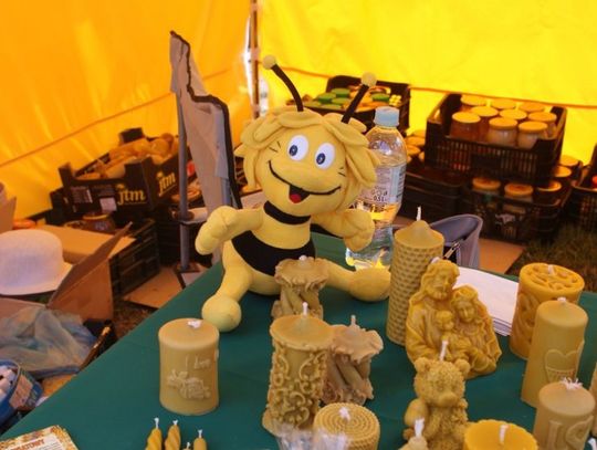  Miodami i ziołami przystań pachnąca