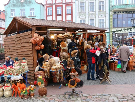 Miody, pierniki i świąteczna atmosfera. Jarmark tuż-tuż!
