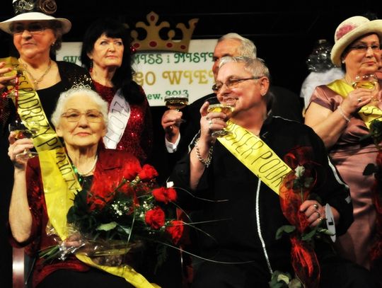 Miss i Mister Złotego Wieku 2013 wybrani!