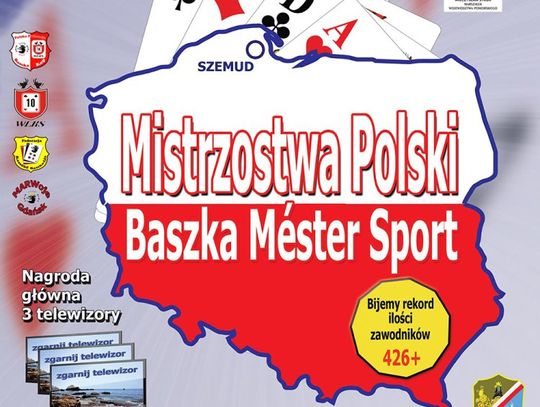 Mistrzostwa Polski – Masters Polska 2017