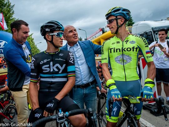 Mistrzostwa Polski w Kolarstwie Szosowym na Pomorzu