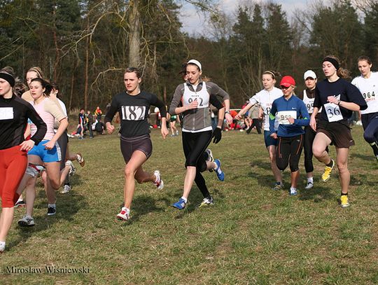 Mistrzostwa Polski w przełajach - nie tylko dla zawodowców