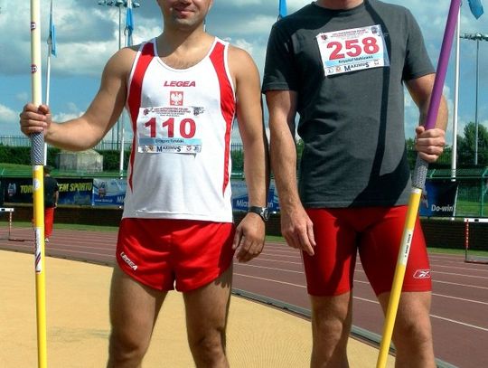 Mistrzostwa Polski Weteranów w LA -  medalowe żniwa tczewian