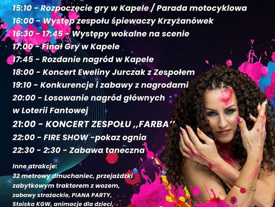Mistrzostwa Świata na Kociewiu w Kapeli w Szlachcie