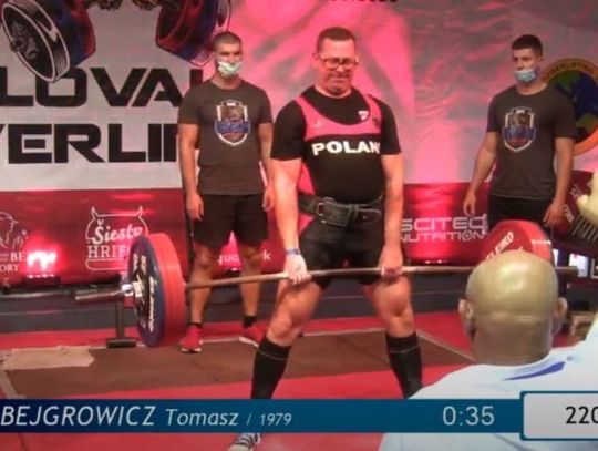 Mistrzostwo Europy w Trnavie na Słowacji