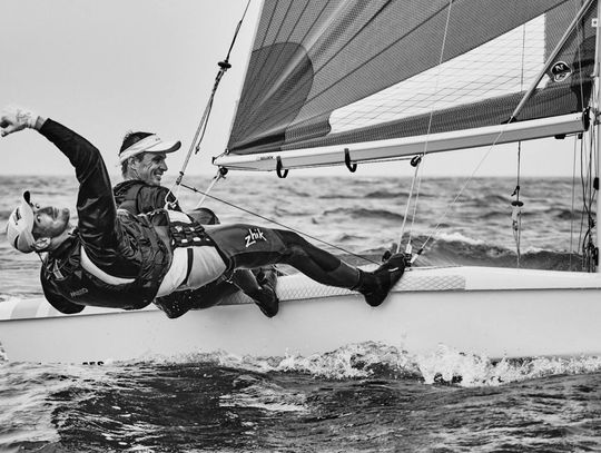 Mistrzowie Polski Nautica 450: „To było dla nas wyzwanie”