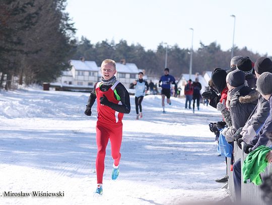 Mistrzowski bieg Zbigniewa Josta