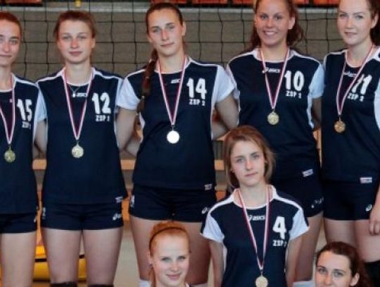 Mistrzynie z malborskiej „dwójki” 