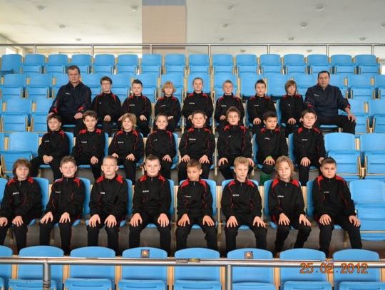 Młodzi piłkarze do boju! Letni Gryf Cup rocznika 2001