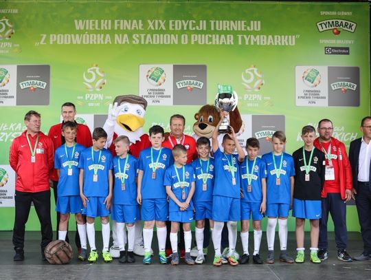 Młodzi piłkarze i piłkarki z województwa pomorskiego wśród najlepszych w Polsce.